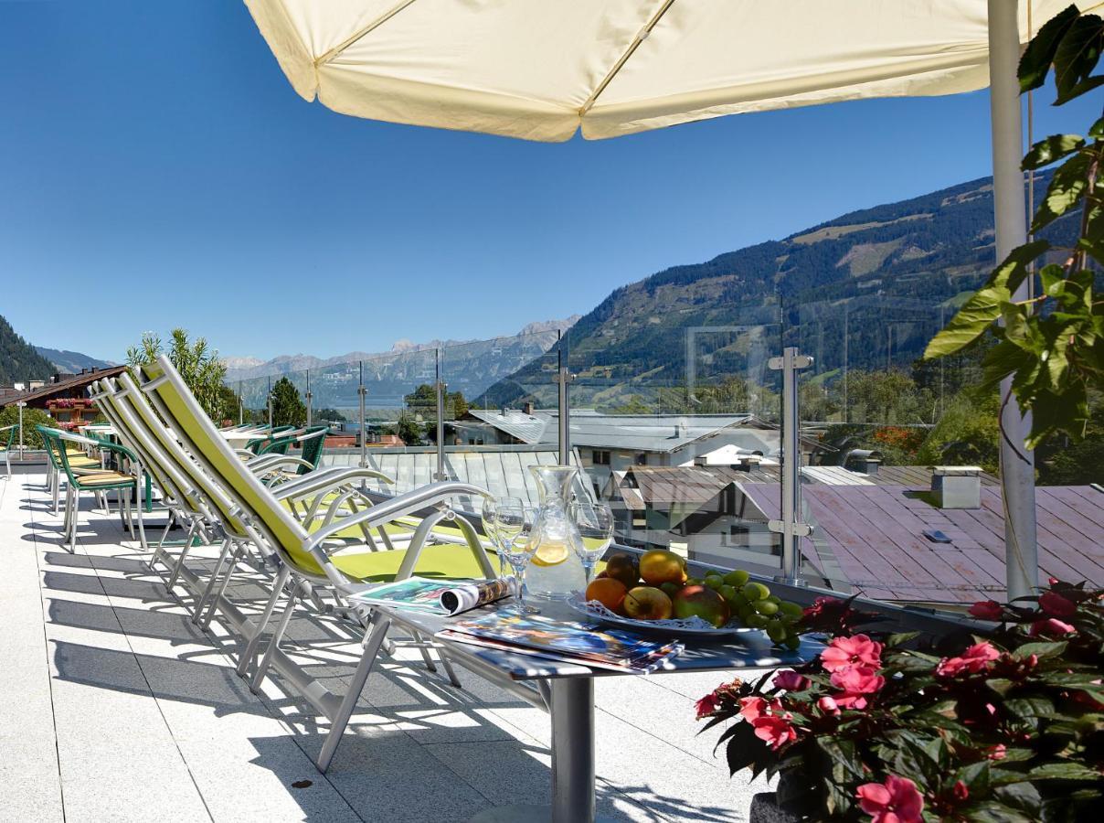 Hotel Fischerwirt Zell Am See Dış mekan fotoğraf