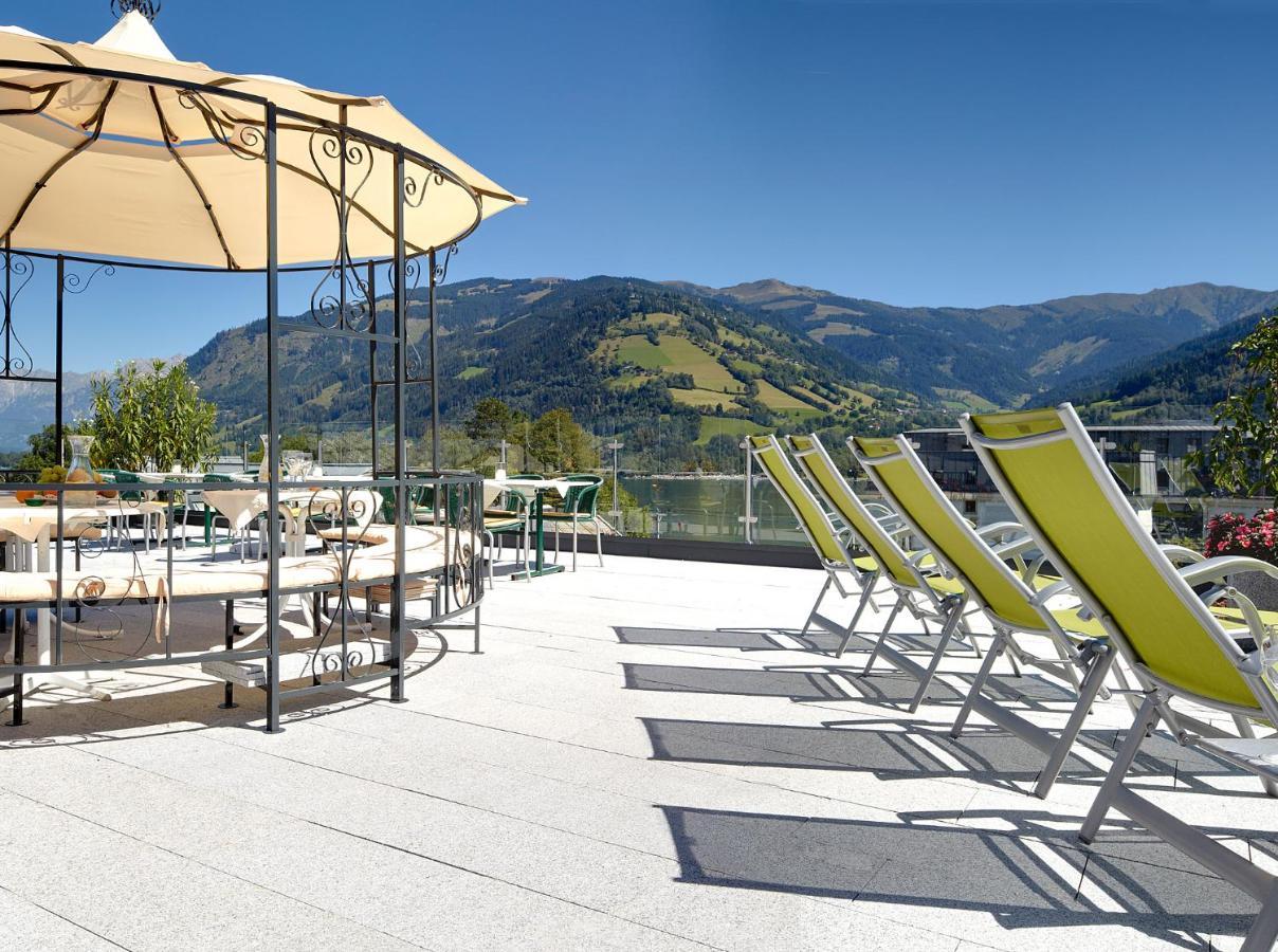 Hotel Fischerwirt Zell Am See Dış mekan fotoğraf