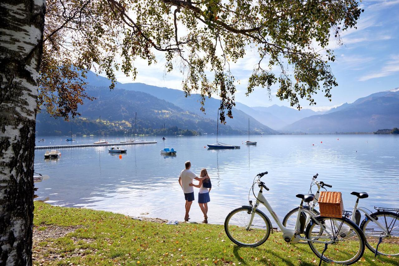 Hotel Fischerwirt Zell Am See Dış mekan fotoğraf