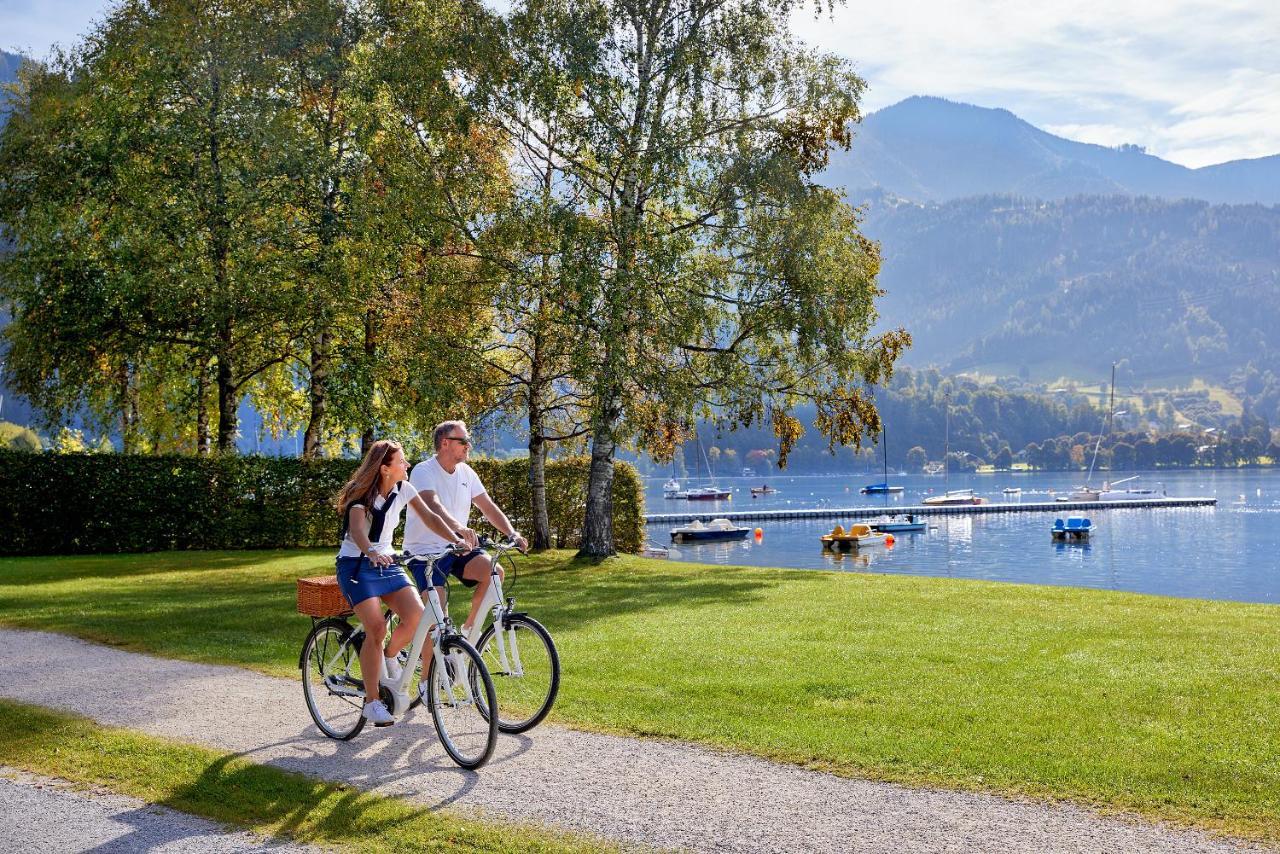 Hotel Fischerwirt Zell Am See Dış mekan fotoğraf