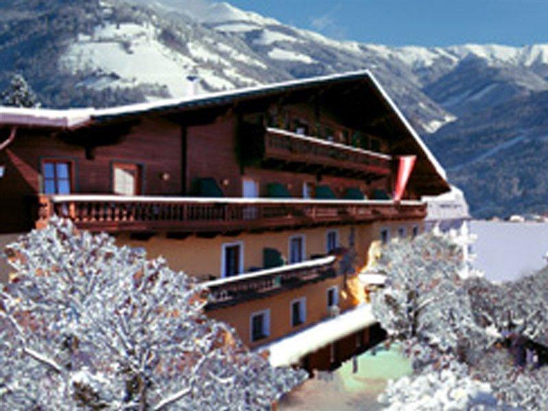 Hotel Fischerwirt Zell Am See Dış mekan fotoğraf